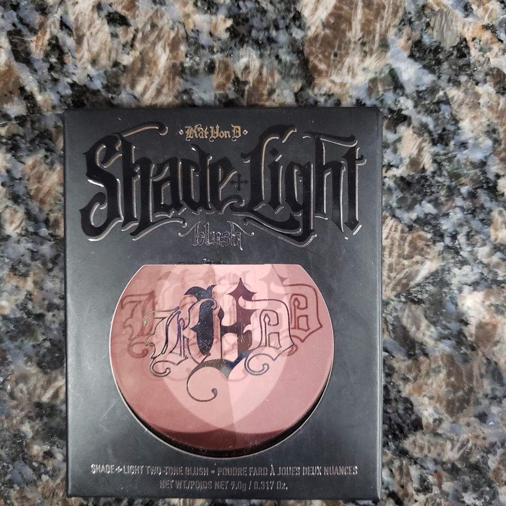 Kat Von D Blush